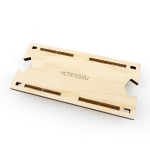 Hacker-Model HCT9705XU - TT - Reduzierstück für I-Track-Segmente 2 Gleisig